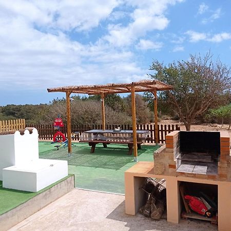 Casa Rural Es Cap De Barbaria San Francisco Javier 외부 사진