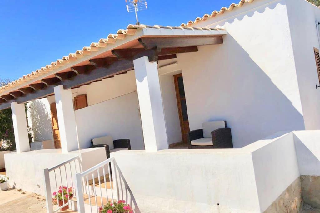 Casa Rural Es Cap De Barbaria San Francisco Javier 외부 사진
