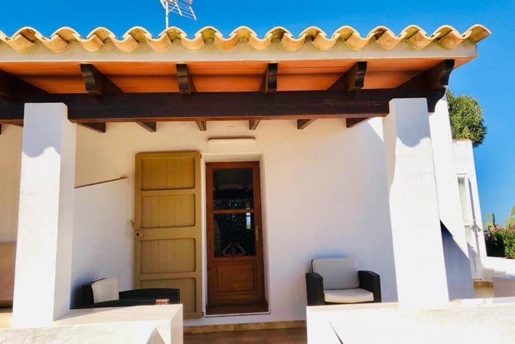 Casa Rural Es Cap De Barbaria San Francisco Javier 외부 사진