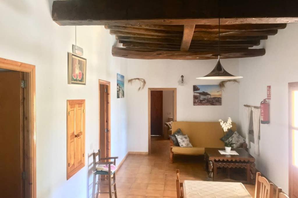 Casa Rural Es Cap De Barbaria San Francisco Javier 외부 사진