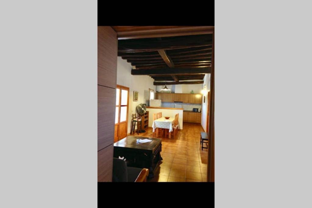 Casa Rural Es Cap De Barbaria San Francisco Javier 외부 사진