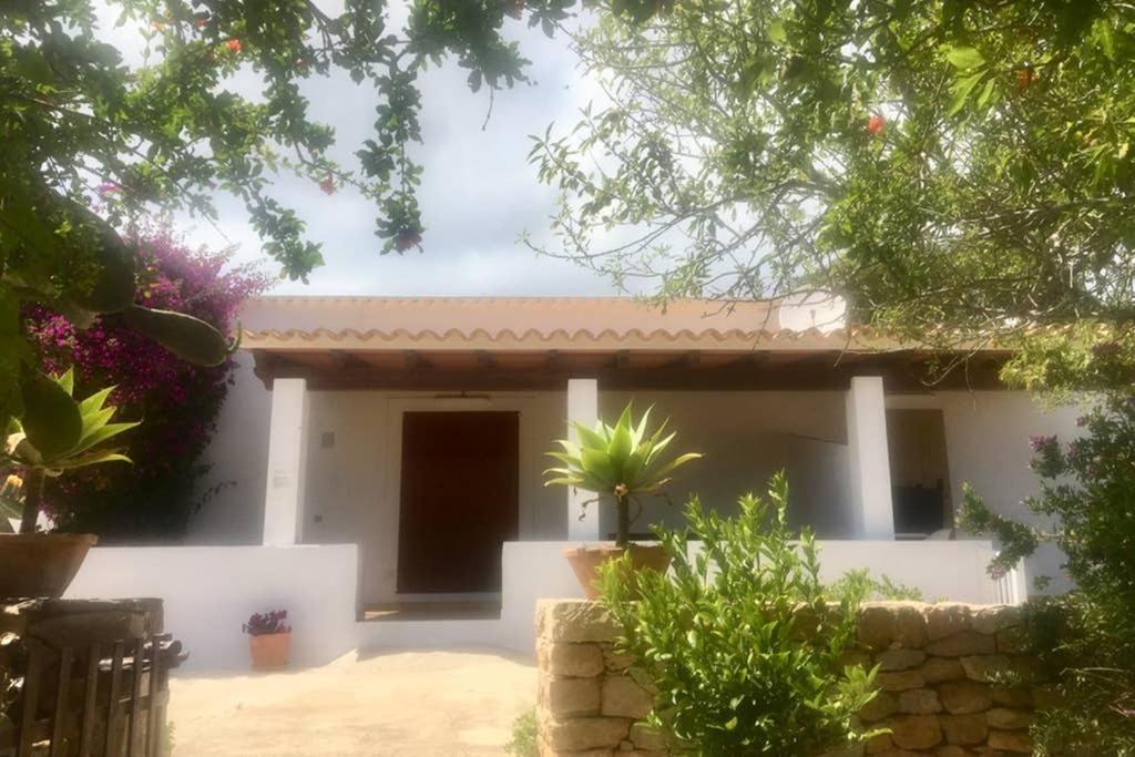 Casa Rural Es Cap De Barbaria San Francisco Javier 외부 사진