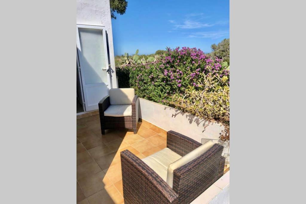 Casa Rural Es Cap De Barbaria San Francisco Javier 외부 사진