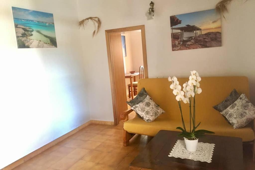 Casa Rural Es Cap De Barbaria San Francisco Javier 외부 사진