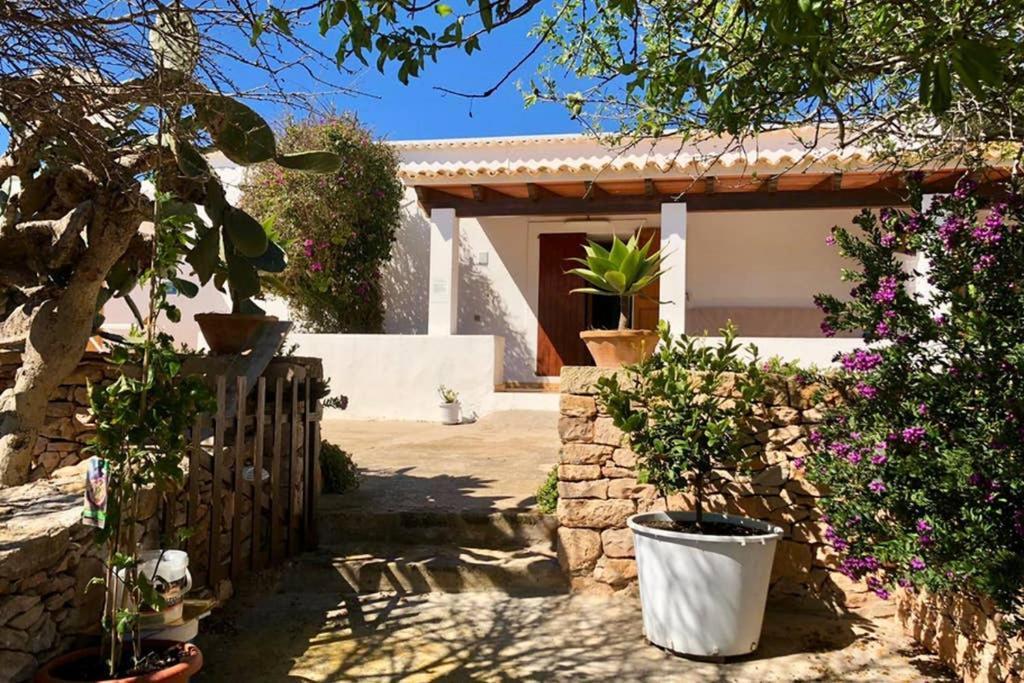 Casa Rural Es Cap De Barbaria San Francisco Javier 외부 사진