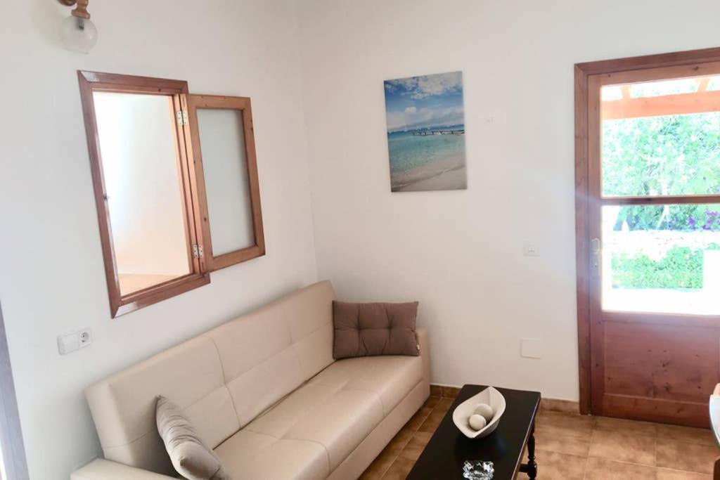 Casa Rural Es Cap De Barbaria San Francisco Javier 외부 사진