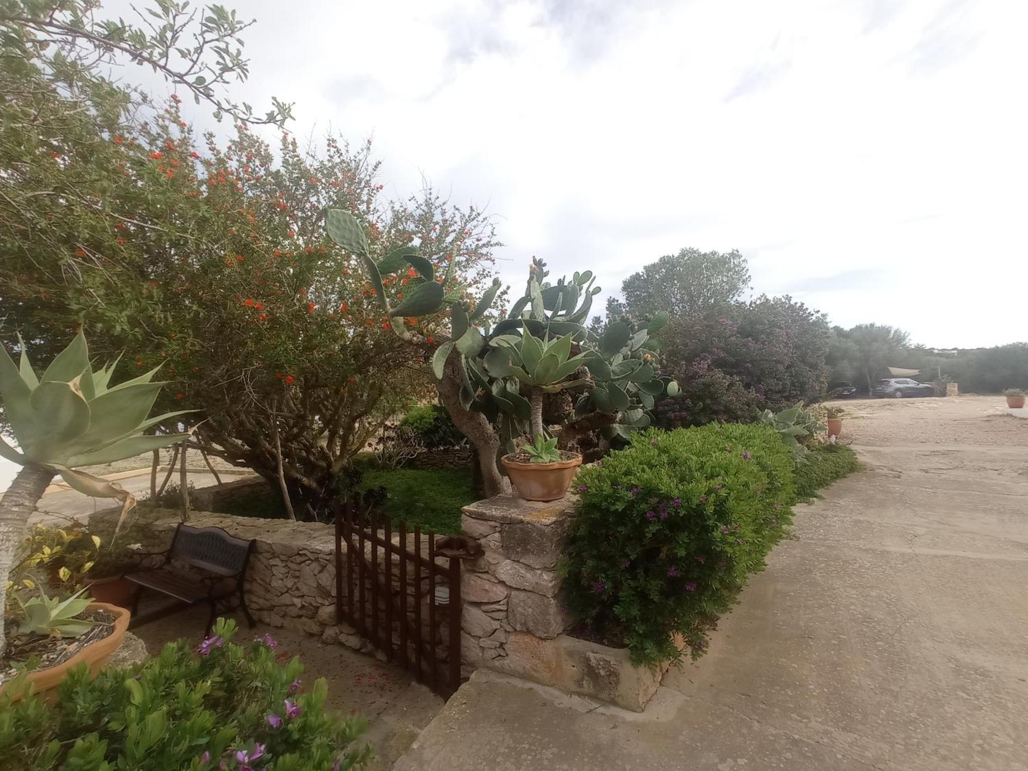 Casa Rural Es Cap De Barbaria San Francisco Javier 외부 사진