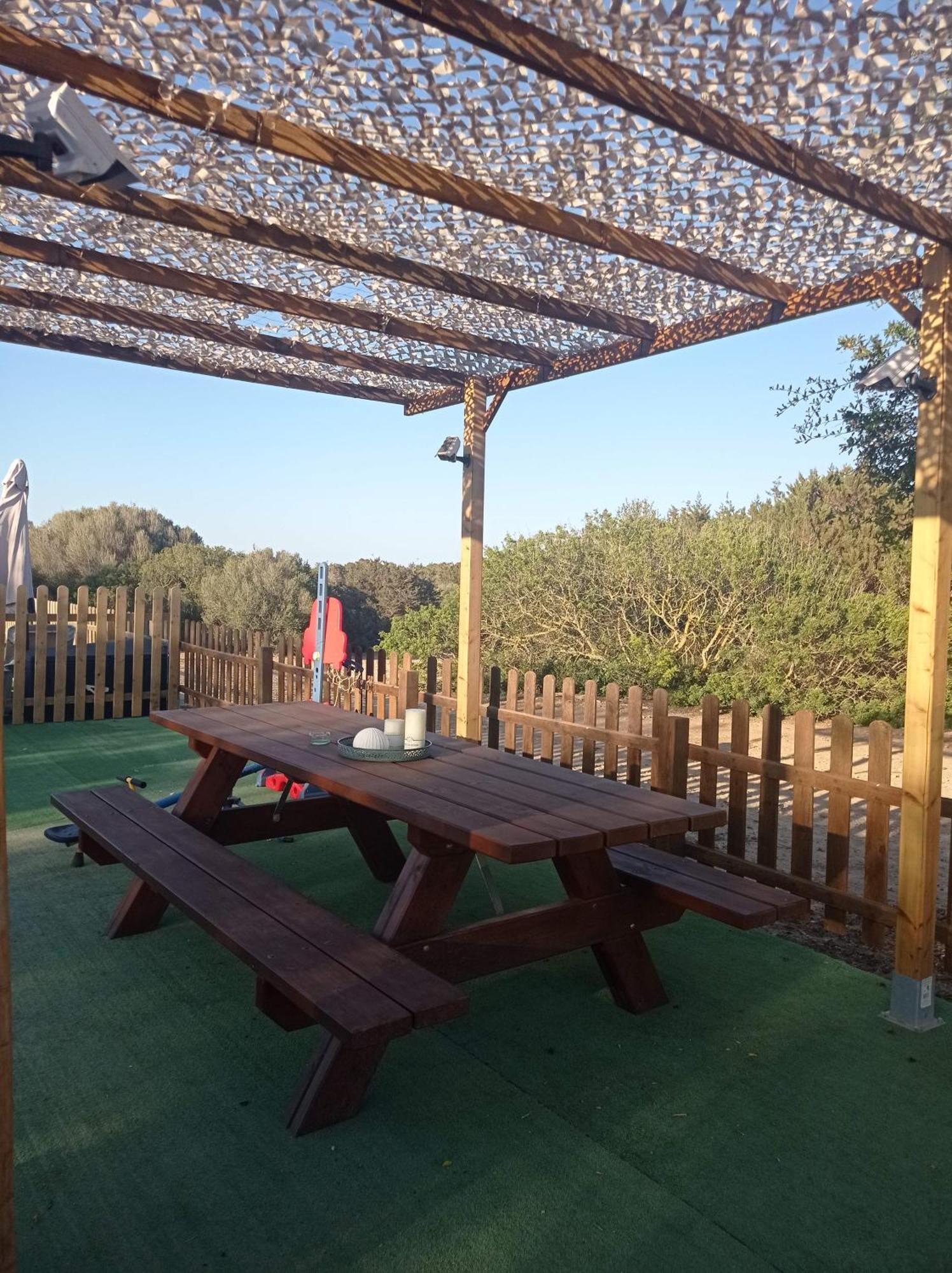 Casa Rural Es Cap De Barbaria San Francisco Javier 외부 사진